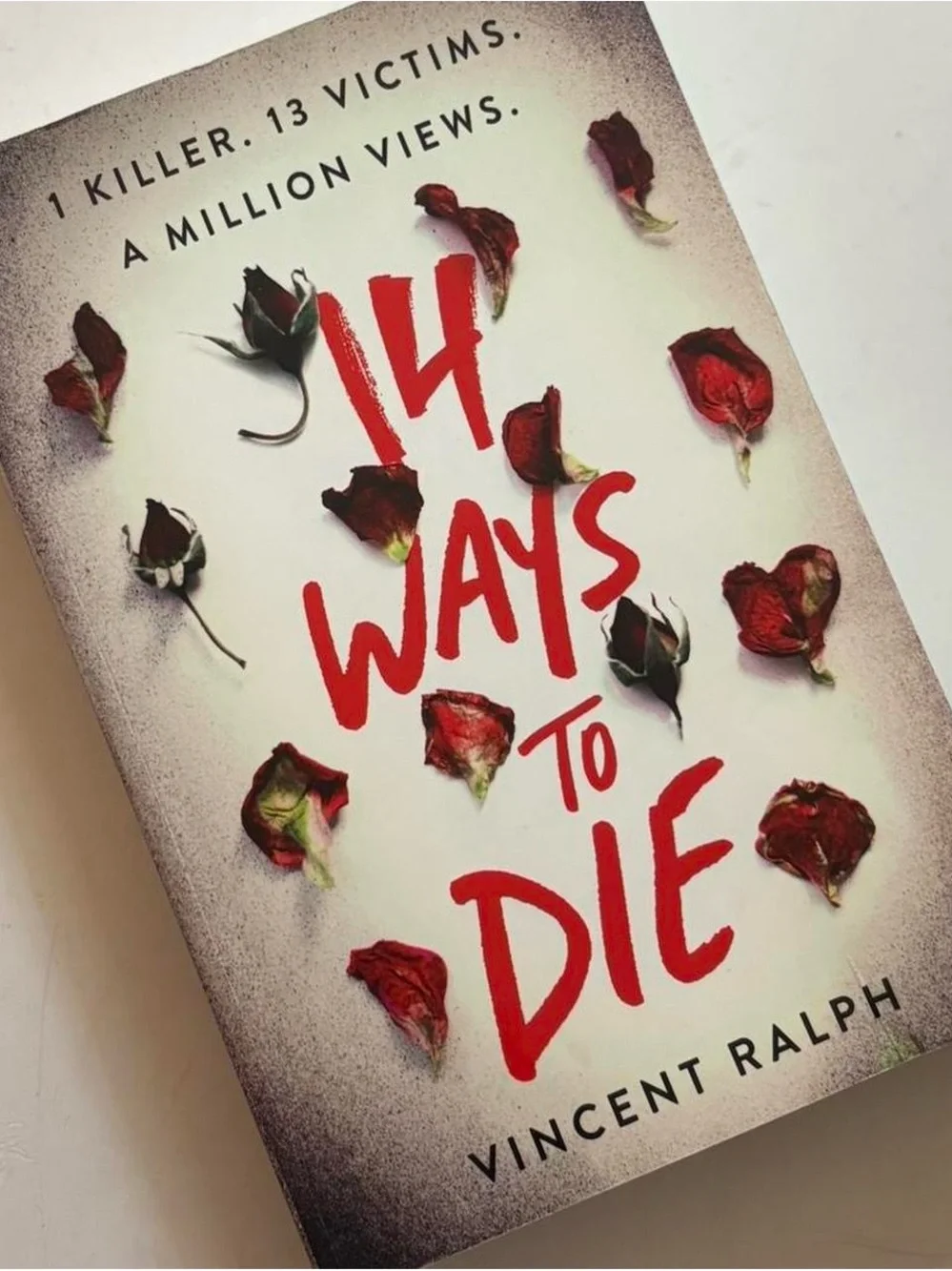 14 Ways to Die by - Vincent Ralph